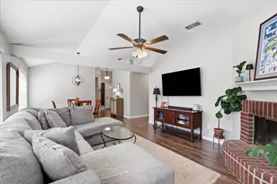 4037 Staghorn Cir N, Fort Worth, TX 76137 - Photo 9