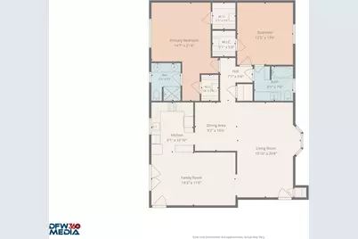 6035 Sandhurst Lane #B, Dallas, TX 75206 - Photo 13