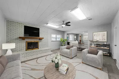 8817 Oakdale Drive, Woodway, TX 76712 - Photo 9