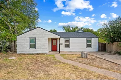 2708 Burchill Road S, Fort Worth, TX 76105 - Photo 1