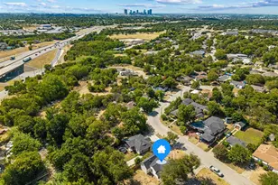 2708 Burchill Rd S, Fort Worth, TX 76105 - Photo 35