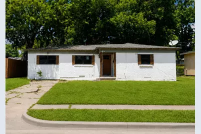 1417 Hillcrest Street, Mesquite, TX 75149 - Photo 1