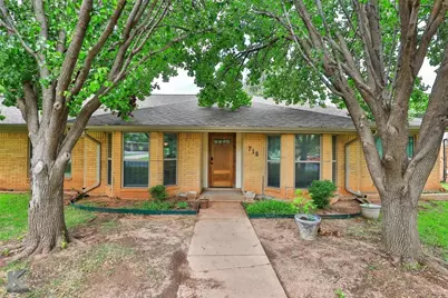 718 Green Valley Drive, Abilene, TX 79601 - Photo 1