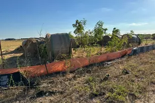 180 Horizon Rd, Valley View, TX 76272 - Photo 21