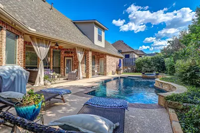2141 Farrington Lane, Hurst, TX 76054 - Photo 37