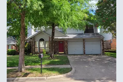 606 Squaw Creek Court, Arlington, TX 76018 - Photo 1