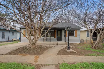 1411 W Gandy Street, Denison, TX 75020 - Photo 1