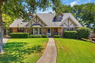 4219 Pleasant Oaks Court, Arlington, TX 76016 - Photo 1