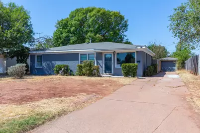 2142 N Mockingbird Lane, Abilene, TX 79603 - Photo 1