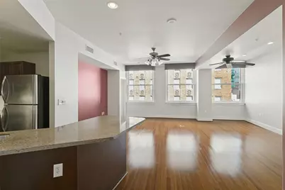 411 W 7th Street #707, Fort Worth, TX 76102 - Photo 1