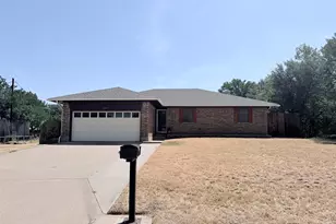 1401 Preston Trail Ct, Graham, TX 76450 - Photo 1