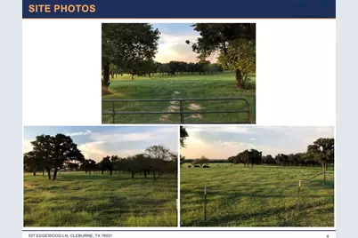 537 Edgewood Lane, Cleburne, TX 76031 - Photo 3