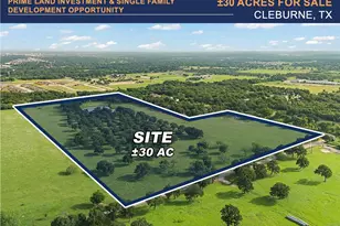 537 Edgewood Ln, Cleburne, TX 76031 - Photo 1