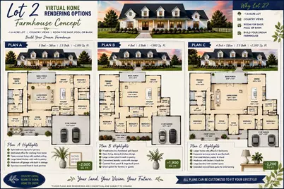 Lot 2 Harrell Rd, Howe, TX 75459 - Photo 3