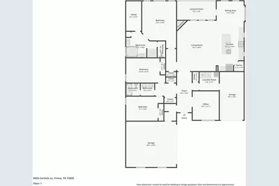 9655 Corinth Lane, Frisco, TX 75035 - Photo 35