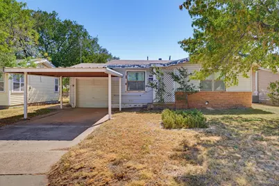 1241 S La Salle Drive, Abilene, TX 79605 - Photo 1