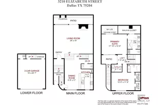 3210 Elizabeth St, Dallas, TX 75204 - Photo 15