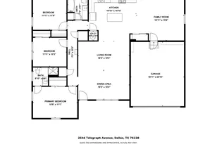 2546 Telegraph Ave, Dallas, TX 75228 - Photo 31