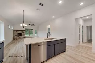 309 Skeen Peak Dr, Springtown, TX 76082 - Photo 5