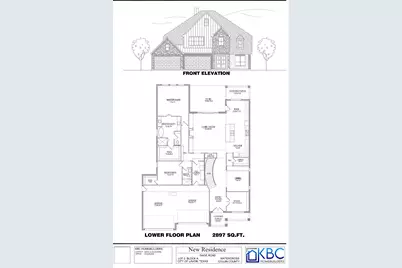 Lot 2 A Gage Road, Lavon, TX 75166 - Photo 1