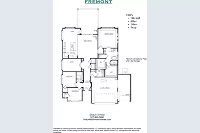 305 Skeen Peak, Springtown, TX 76082 - Photo 13