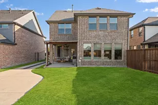 1908 Temple Hill, Van Alstyne, TX 75495 - Photo 35