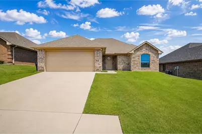 1245 Newcastle Drive, Weatherford, TX 76086 - Photo 1
