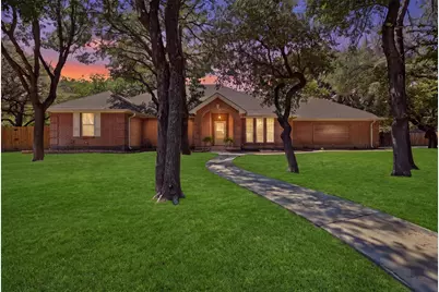128 Oakwood Court, Lakeside, TX 76135 - Photo 1