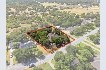 128 Oakwood Court, Lakeside, TX 76135 - Photo 1