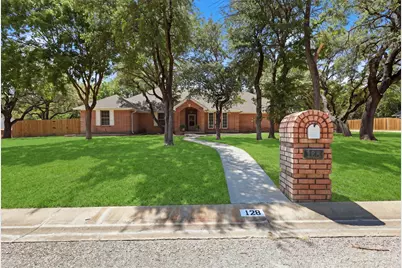 128 Oakwood Court, Lakeside, TX 76135 - Photo 3