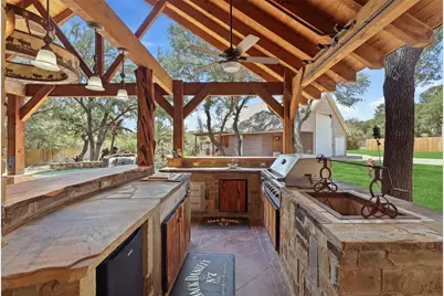 128 Oakwood Court, Lakeside, TX 76135 - Photo 29