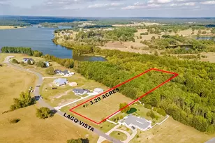 Lot 198 Lago Vista Dr, Athens, TX 75752 - Photo 1