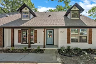 1218 Thomas St, Denton, TX 76201 - Photo 3