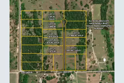 Lot 18 Dubois Road, Poolville, TX 76487 - Photo 11