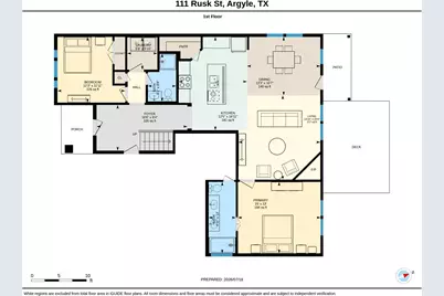 111 Rusk Street, Argyle, TX 76226 - Photo 39