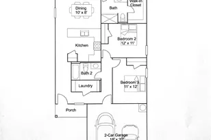 2556 Guineas Ln, Aubrey, TX 76227 - Photo 3