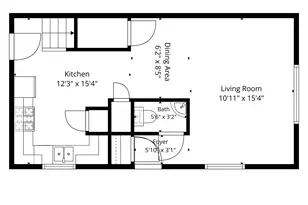 300 College St, Arlington, TX 76010 - Photo 5