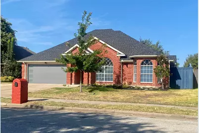 7659 Crosstimbers Lane, North Richland Hills, TX 76182 - Photo 1