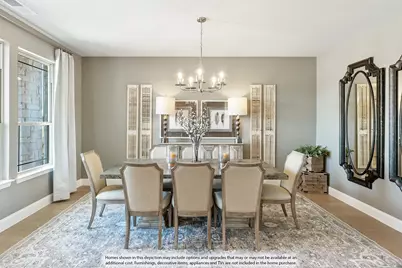 3409 Abingdon Drive, Melissa, TX 75454 - Photo 5
