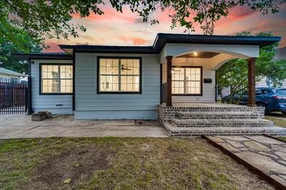 4728 Houghton Avenue, Fort Worth, TX 76107 - Photo 1