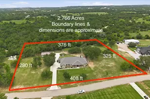 321 Arborview Dr, Weatherford, TX 76088 - Photo 3