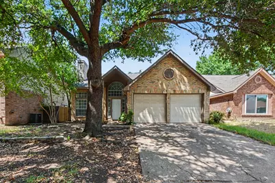 4721 Waterway Drive N, Fort Worth, TX 76137 - Photo 1