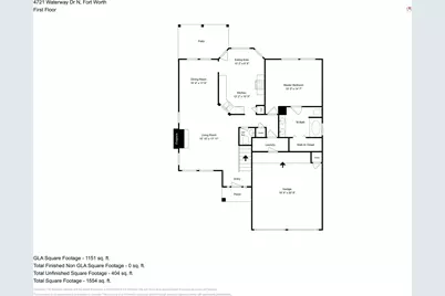 4721 Waterway Drive N, Fort Worth, TX 76137 - Photo 23