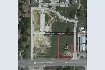1801 Lot 6 Fort Worth Highway, Weatherford, TX 76086 - Photo 13