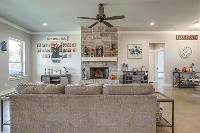 492 Clark Lake Road, Weatherford, TX 76088 - Photo 7