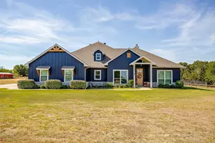 492 Clark Lake Rd, Weatherford, TX 76088 - Photo 1