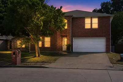 2805 Hillside Drive, Mesquite, TX 75149 - Photo 1