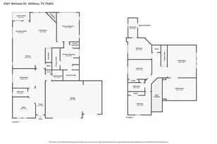 4301 Mimosa Dr, Melissa, TX 75454 - Photo 1