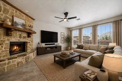 6412 Falcon Ridge Lane, McKinney, TX 75071 - Photo 3