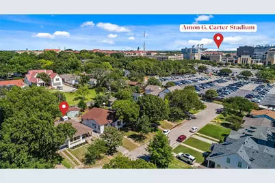 2541 Walsh Court, Fort Worth, TX 76109 - Photo 3